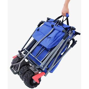 Produktbild für Bollerwagen Arebos 423361, faltbar