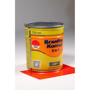 Produktbild für Rostschutzfarbe Branth Brantho-Korrux 3 in 1