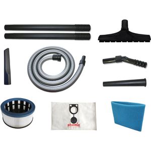Produktbild für Nass-Trockensauger Starmix NSG uClean ALD-1420 EHP