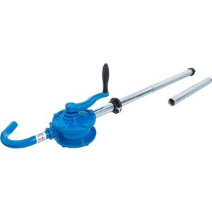 Produktbild für Fasspumpe BGS-technic 8345, 2 Zoll Gewinde, mit Kurbel