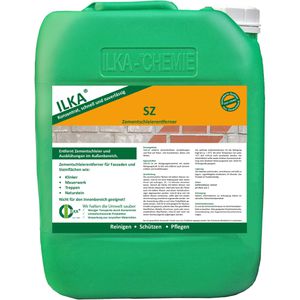 Steinreiniger ILKA SZ Zementschleierentferner