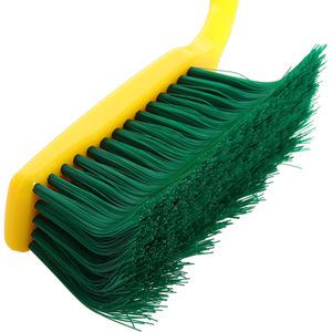 Produktbild für Kehrgarnitur BÜMAG Jumbo, mit Kunsstoffborsten