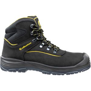 Produktbild für Sicherheitsschuhe Albatros Gravel Mid, S3