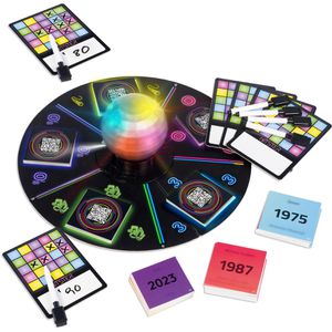 Produktbild für Kartenspiel Jumbo 1110100383, Hitster Bingo