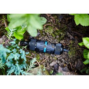 Produktbild für Kabelverbinder Heitronic HT-501338, IP68 wasserdicht