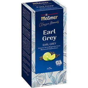 Tee Meßmer Classic Moments, Earl Grey