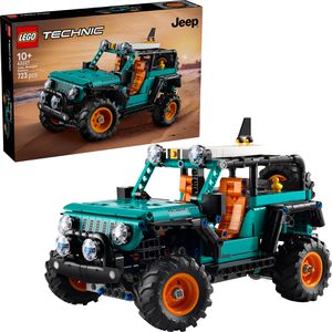 Produktbild für Klemmbausteine LEGO Technic 42227, ab 10 Jahre