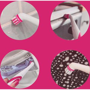 Produktbild für Allzweckreiniger ThePinkStuff Paste Miracle Scrubber Kit, Set