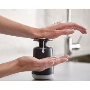 Produktbild für Seifenspender JosephJoseph Presto, 85137