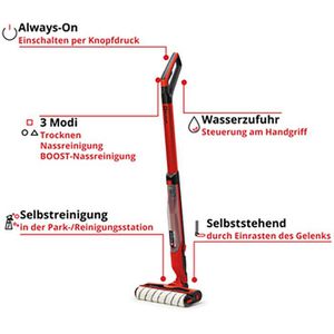 Produktbild für Saugwischer Einhell Cleanexxo, 3437110