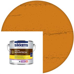 Sikkens Holzlasur Cetol Novatech, 2,5l, außen, Dünnschichtlasur, kiefer