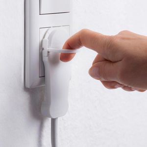 Produktbild für Steckdosenleiste Meister 7430880, mit 2m Kabel