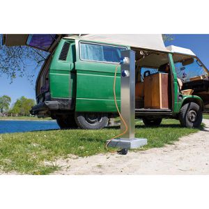 Produktbild für Kabeltrommel as-Schwabe 10170 Camping, 25m