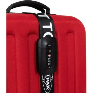 Produktbild für Koffergurt Eastpak Lockbelt mit TSA- Zahlenschloss