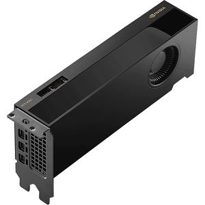 Produktbild für Grafikkarte PNY RTX 4000 SFF Ada, VCNRTX4000ADALP-SB