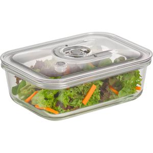 Produktbild für Vakuumbehälter Caso VacuBoxx EL, 1192, aus Glas