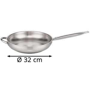 Produktbild für Pfanne ELO Profi Therm 24562, Ø 32cm