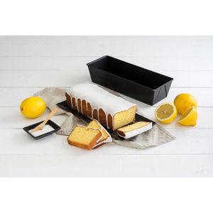 Produktbild für Backform Zenker Black Metallic 6513, Königskuchenform, Stahl