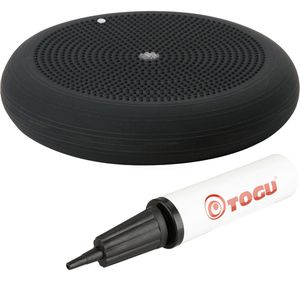 Balance-Kissen Togu Dynair Ballkissen XXL Level IV, mit Pumpe