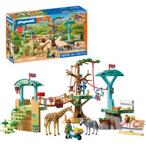 Produktbild für Spielset playmobil Animals &amp; Friends 72070, ab 4 Jahre