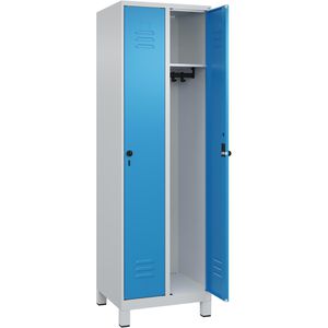 Produktbild für Spind CP-Möbel Classic PLUS, lichtblau