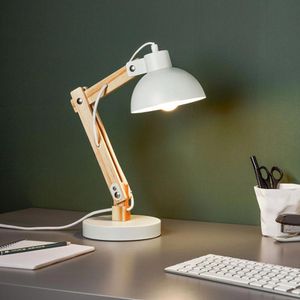 Produktbild für Schreibtischlampe Brilliant Moda, mit E27-Fassung
