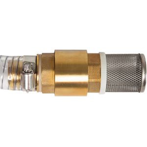 Produktbild für Saugschlauch Einhell 4173630, Messing