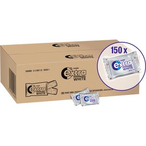 Kaugummis Extra Professional White, zuckerfrei