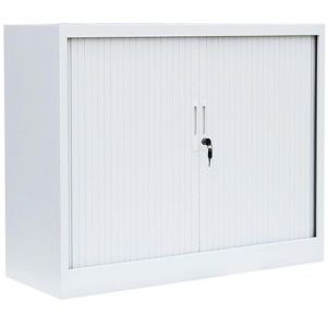 Produktbild für Rollladenschrank Lüllmann 555107, aus Metall