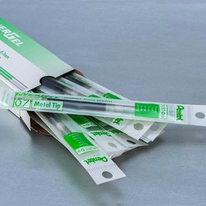 Produktbild für Gelschreibermine Pentel LR7-D3X