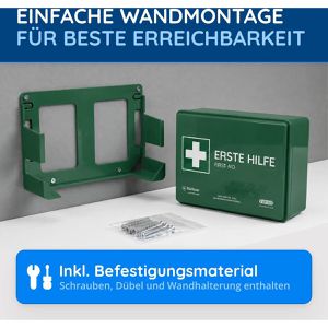 Produktbild für Verbandskasten Flexeo 1158, DIN 13157