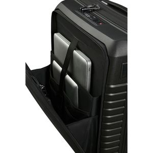 Produktbild für Koffer Samsonite Intuo Spinner Easy Access exp. schwarz