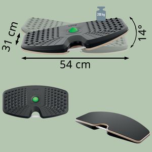 Produktbild für Balance-Board Leitz Ergo Active, 65870089