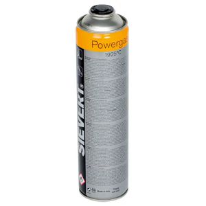 Produktbild für Gaskartusche Sievert 220483, Powergas, Schraubkartusche