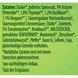 Produktbild für Salatdressing Knorr Salat Krönung Italienische Art