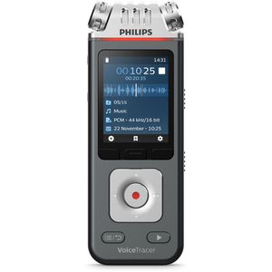 Produktbild für Diktiergerät Philips VoiceTracer DVT6115