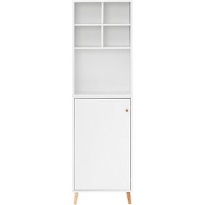 Produktbild für Kombischrank Möbelpartner Serie 500, weiß