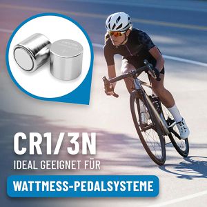 Produktbild für Knopfzelle Absina CR1/3N