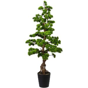 Kunstpflanze Creativ-green Bonsai Kiefer