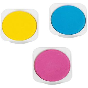 Produktbild für Farbkasten Idena 22061 Schuldeckfarbkasten