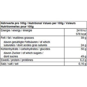 Produktbild für Adventskalender Heidel 40282, Weiße Weihnacht