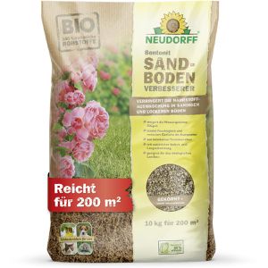 Produktbild für Dünger Neudorff Bentonit SandbodenVerbesserer