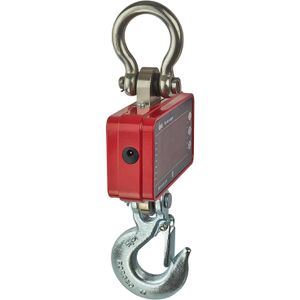 Produktbild für Kranwaage DEMA DKW1000, mit Tara-Funktion, Teilung 500 g