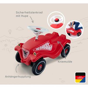 Produktbild für Rutschauto BIG 800001303, Bobby Car Classic