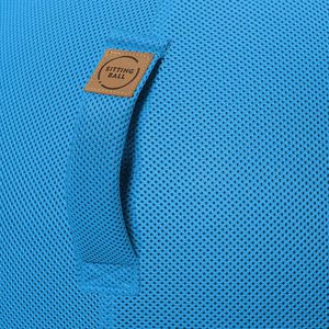 Produktbild für Sitzball Sitting-Ball MESH, belastbar bis 100 kg