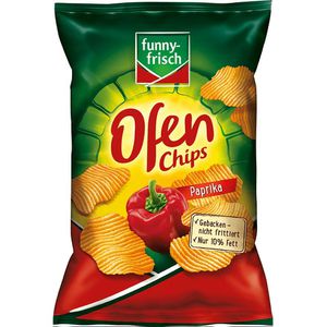 Chips funny-frisch Ofenchips Paprika