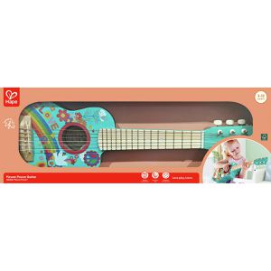 Produktbild für Kinder-Musikinstrument Hape Gitalele Flower Power