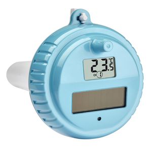 Produktbild für Poolthermometer TFA 30.3056.10 Venice, Funk, Set