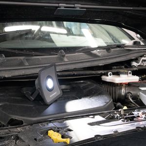 Produktbild für Arbeitsleuchte Scangrip Nova Bonnet, LED