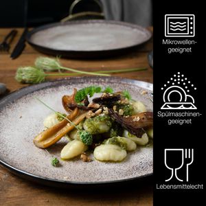 Produktbild für Teller Moritz&amp;Moritz Vida Dinnerteller